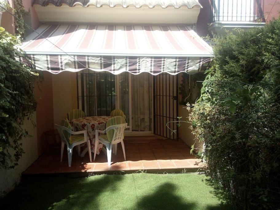 Adosado Islantilla, Huelva Esterno foto