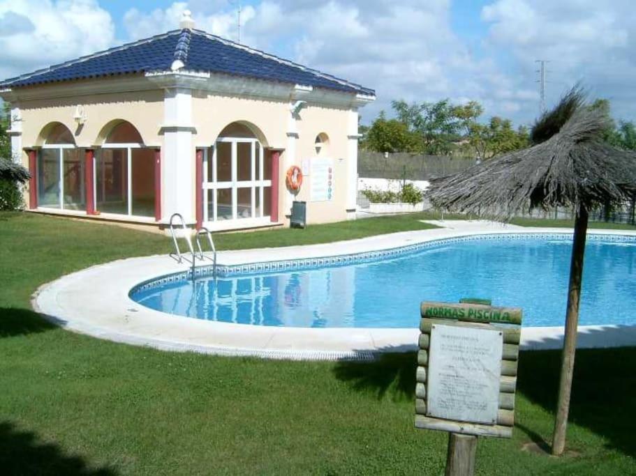 Adosado Islantilla, Huelva Esterno foto