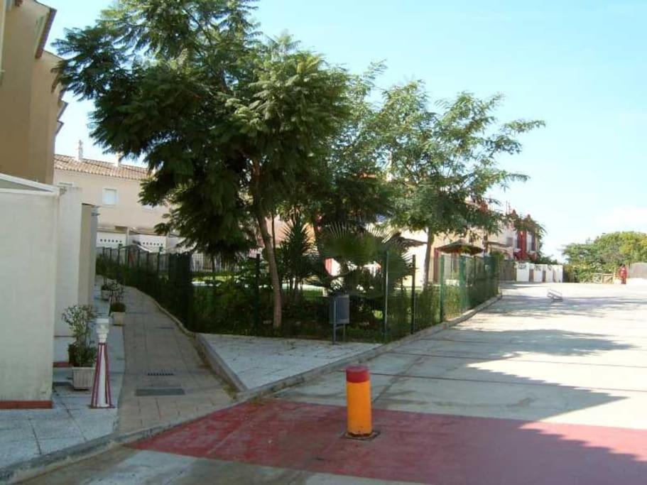 Adosado Islantilla, Huelva Esterno foto